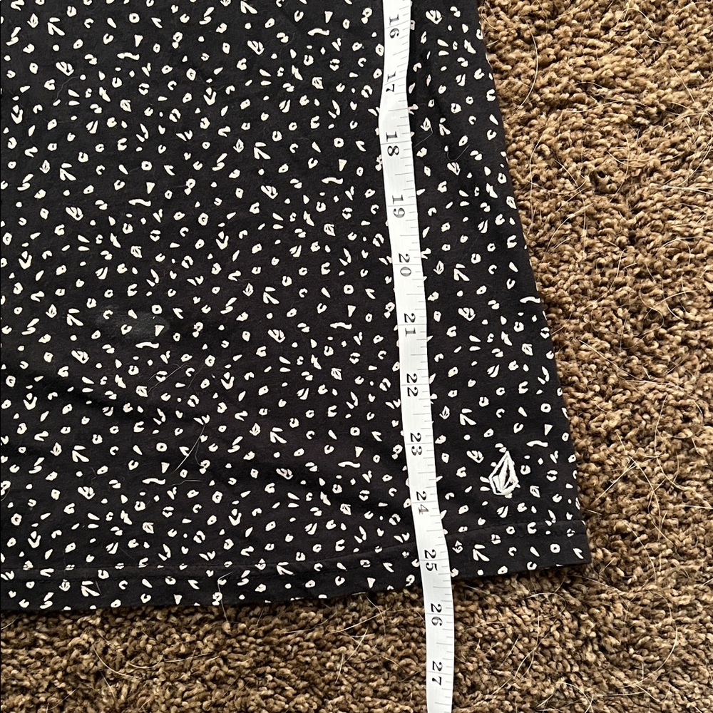 Volcom Black and White Dress - Picture 14 of 15